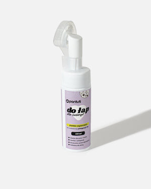 Pianka do czyszczenia łap dla zwierząt PANTUTI – 150 ml