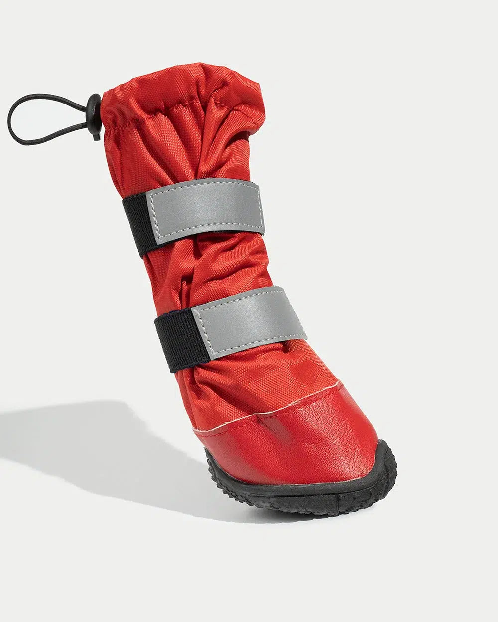 Wytrzymałe woodporne ocieplane wysokie buty dla dużego psa Eliot