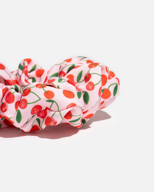 Gumka do włosów w wisienki CHERRY PUP