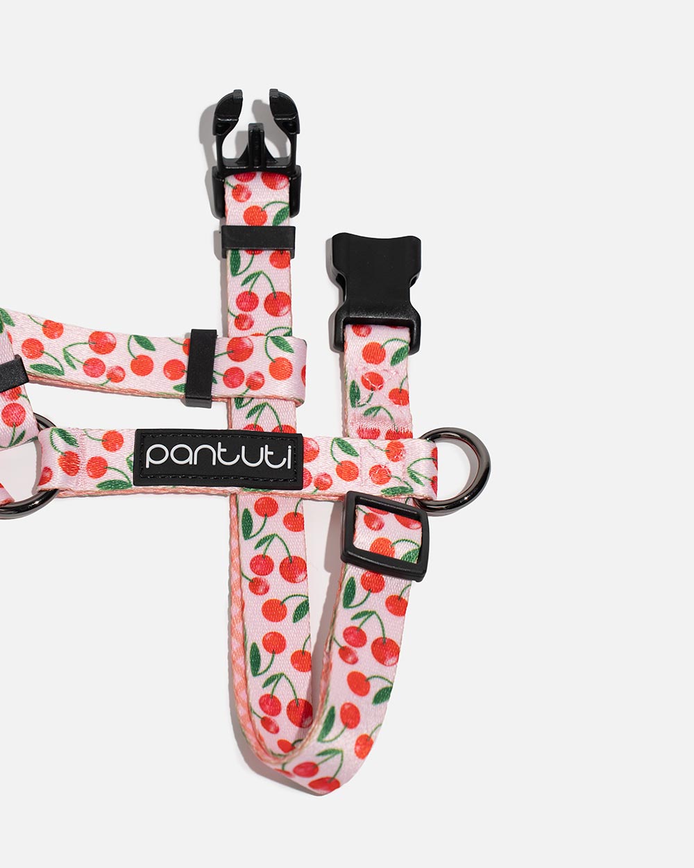 Szelki guard dla psa w wisienki CHERRY PUP