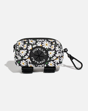 Etui na kupoworki dla psa w stokrotki DAISY