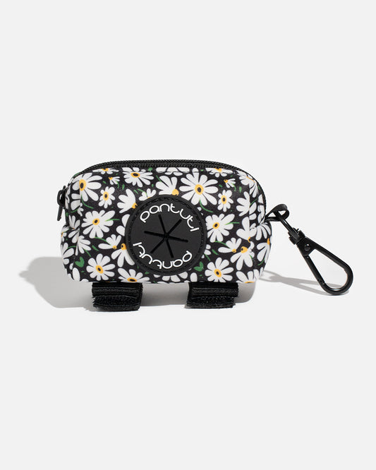 Etui na kupoworki dla psa w stokrotki DAISY
