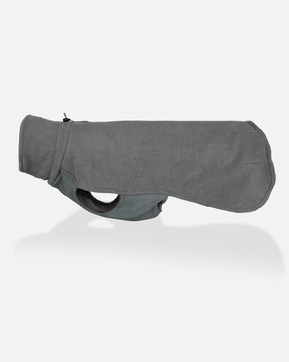 Měkký dvouvrstvý fleece pro psa HUGO