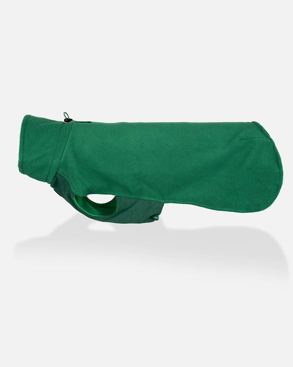 Měkký dvouvrstvý fleece pro psa HUGO