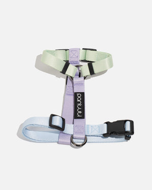 Postroj typu guard pro psa LAVENDER