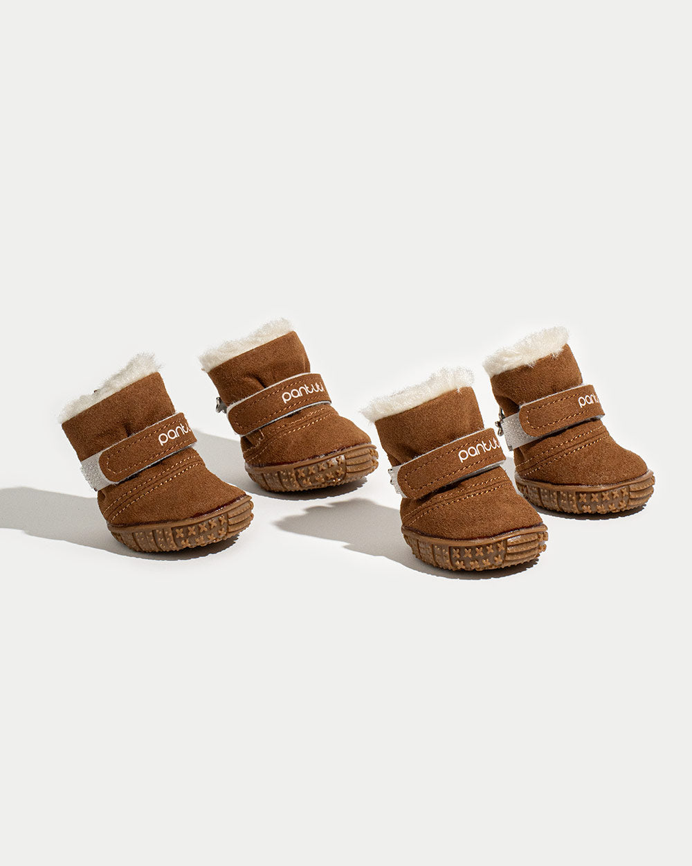 Ocieplane buty dla małego psa TYMON