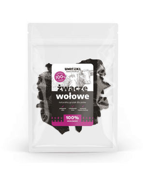 Hovězí dršťky pro psa UNISZKI 100g