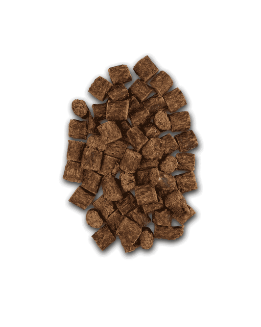 Przysmak dla psa crunchy indyk z szałwią i pokrzywą UNISZKI 80g