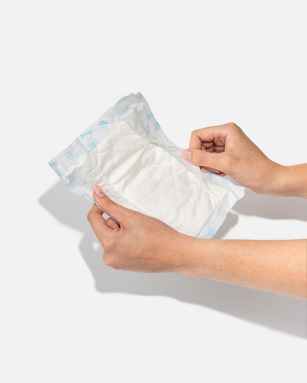 Chłonne wkładki do majtek dla psa PUPPERS CARE PADS