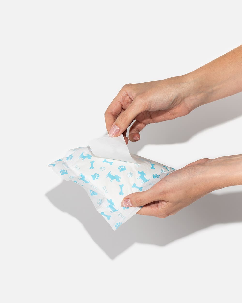 Chłonne wkładki do majtek dla psa PUPPERS CARE PADS